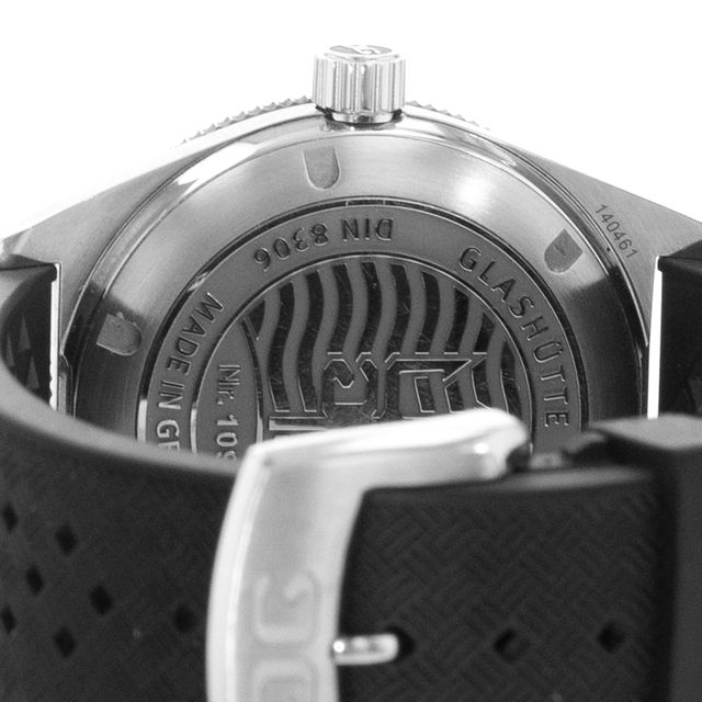 Glashutte Original SeaQ 1-39-11-06-80-06 Image 4